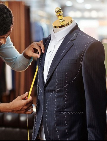 Best Tailor in Bangkok - Bespoke Suits : Reign Custom Tailor