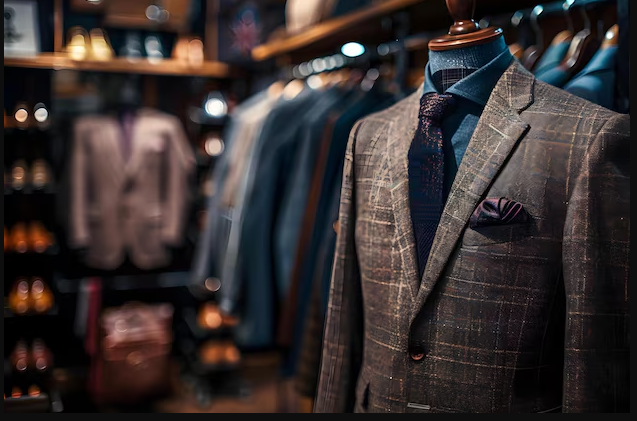 Bespoke Tailoring